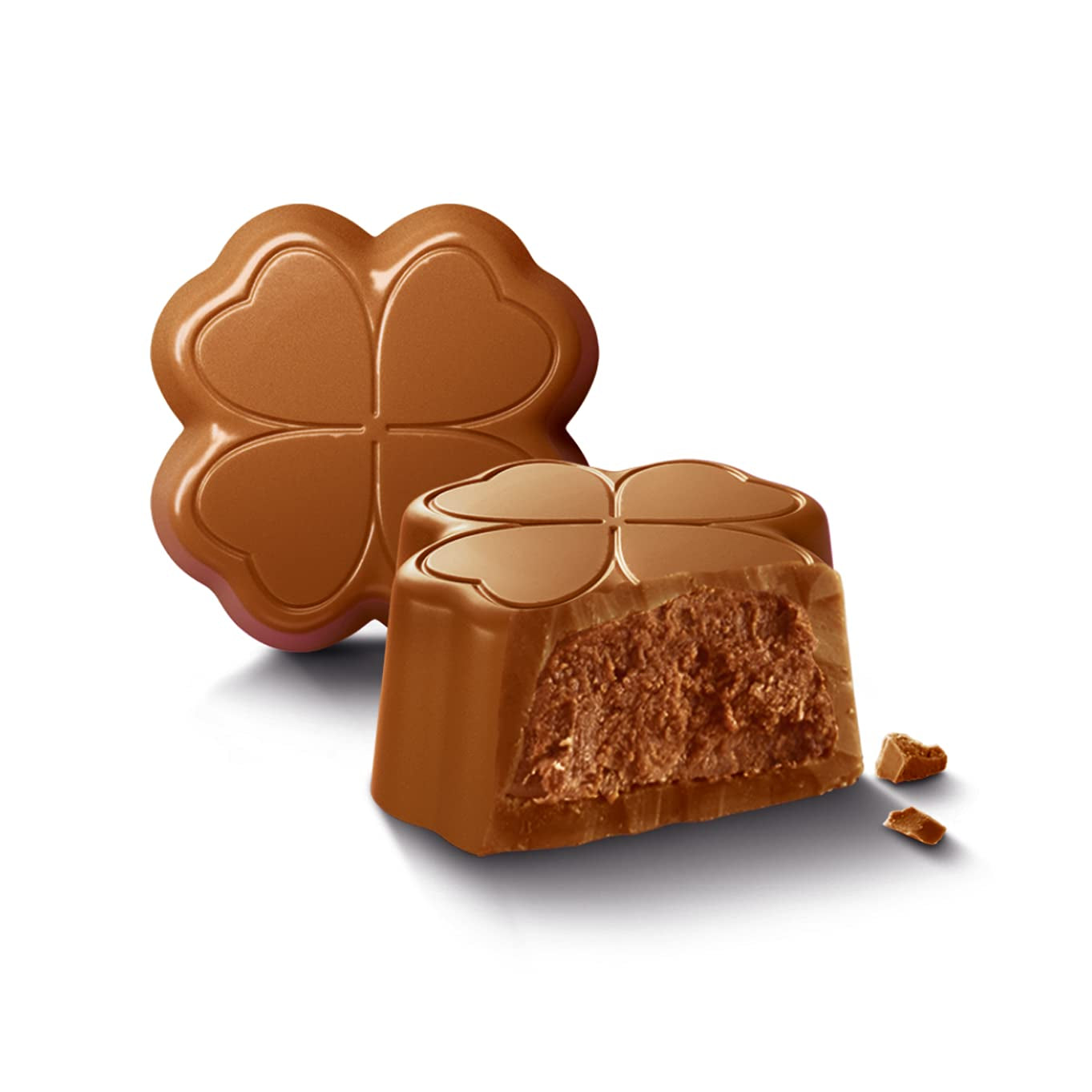Milka All the Best Pralinés 10 x 110g, Feine Alpenmilch-Schokolade-Pralinés mit Kakaocremefüllung (2er Pack)
