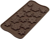 Silikomart 22.140.77.0065 SCG40 – Choco Frozen Kitchen Naty Shop