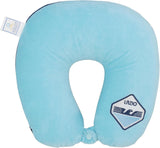 Only4Fan S.R.L. SS Lazio Nackenkissen, offizielles Produkt, Reisekissen, Naty Shop, Standardtitel