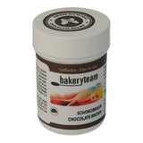 Bakeryteam Lebensmittelfarbgel zum Zuckerguss, hellgelb, 35 g