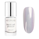 NÉONAIL Liquid Nail Powder Chameleon 04 – Flüssiger Nagelpuder – Chrome Nail Powder – Glitzer Nägel Puder – Nail Art – Nageldesign Zubehör – Glitter Powder – Chrom Nagelpuder – Grün, Gelb – 6,5 ml