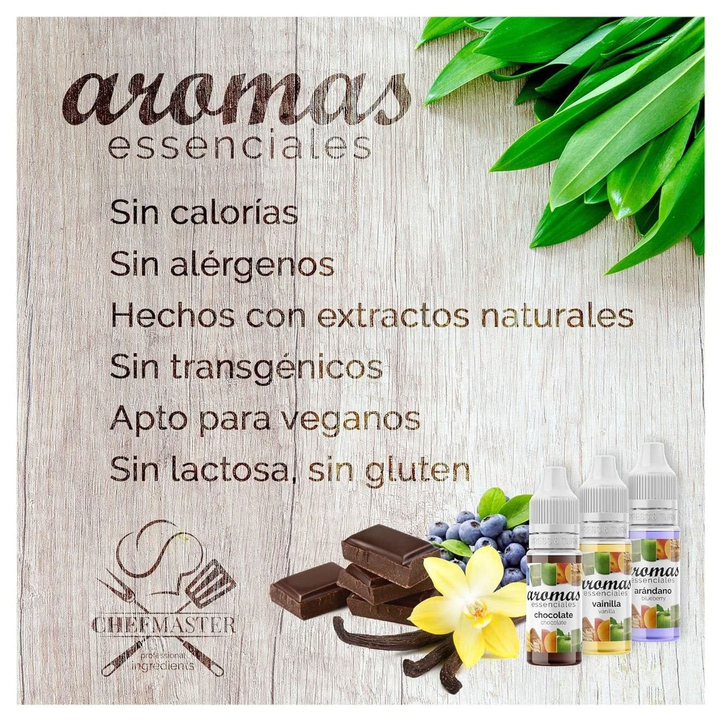 Konzentriertes Sahnearoma – 10 ml Aromen Naty Shop