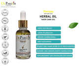 Dr Parixir Anti-Haarausfall-Serum – Effektive Lösung mit Olivenöl und Rosmarin, 30 ml | Reduziert Haarausfall und stärkt die Haarwurzeln Naty Shop Hair Care