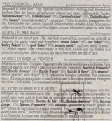 Verival Flakes Müslibasis - Bio, 6er Pack (6 x 1 kg)