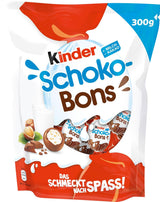 Kinder Schoko-Bons, 300g (3er Pack)