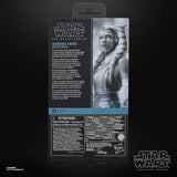 Star Wars Black Series Ahsoka Tano (Peridea), Ahsoka-Actionfigur zum Sammeln, 15 cm große Actionfiguren Naty Shop