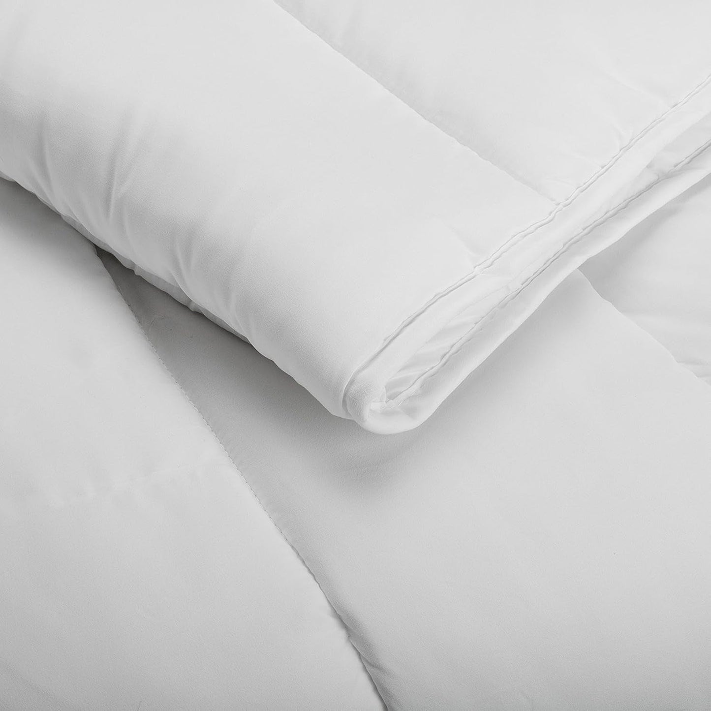Pikolin Home - Faserdecke (400 G/M²) Für den Winter und niedrige Temperaturen im Raum Bettdecken und Steppdecken Naty Shop