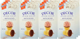 Debeukelaer Decor on Ice - Waffelpackungen, 12er Pack (12 x 60g)