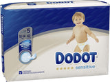 Sensitive T5 Windeln 11-16 kg 42 Uds