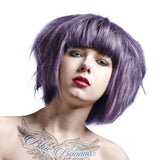 Directions semipermanente Haarfarbe 88 ml – Fluoreszierende orange Haarfarbe Naty Shop Lilac 176 ml (1 Packung)