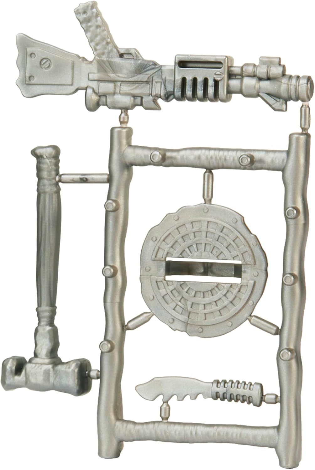 Teenage Mutant Ninja Turtles – Rocksteady Base Figure Actionfiguren Naty Shop