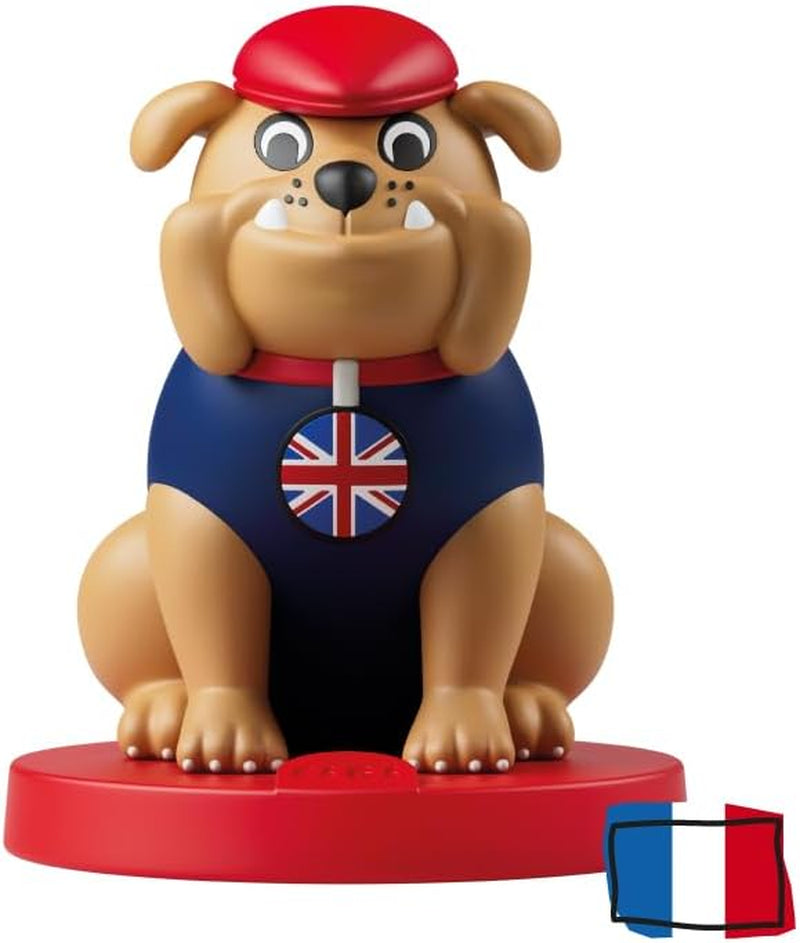 Klangcharakter - It's Gone, Happy English - Musik, Lieder und Geräusche - Spielzeug, Lerninhalte, französische Version, Kinder für alle Altersgruppen Bebe Naty Shop Toys Standardtitel