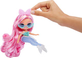 LOL Überraschung! Tweens – Lola Waves Meerjungfrau – Modepuppe mit farbwechselndem Schwanz, beweglicher Flosse und hübschen Accessoires – Spielzeug für Kinder und Sammler ab 4 Jahren
