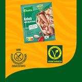Knorr Fix Kebab für ein würziges und krosses Hähnchen Gericht ohne geschmacksverstärkende Zusatzstoffe 3 Portionen