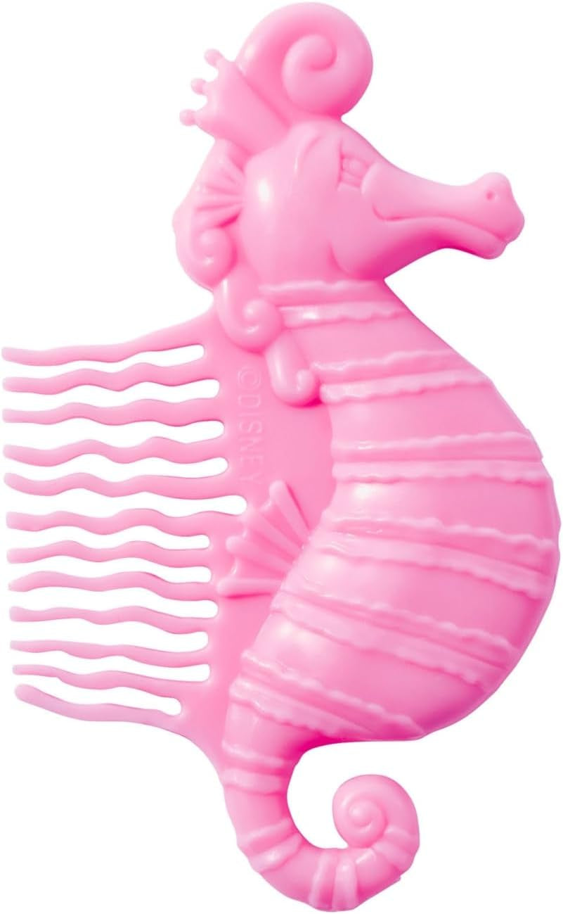 Simba 105733610 – Steffi Love Rainbow Mermaid, Regenbogen-Meerjungfrau-Anziehpuppe mit bunten Haaren, Haarspangen, Kamm und abnehmbarer Flosse, Spielpuppe 29 cm, ab 3 Jahren. Puppen Naty Shop