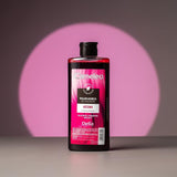 Cameleo – Rose Water Pink Hair Tonic, kein Gelbstich, semi-permanente Haarfarbe – für blondes und graues Haar – Farbe und Pflege – frei von Parabenen | 200 ml Naty Shop Haarfärbemittel