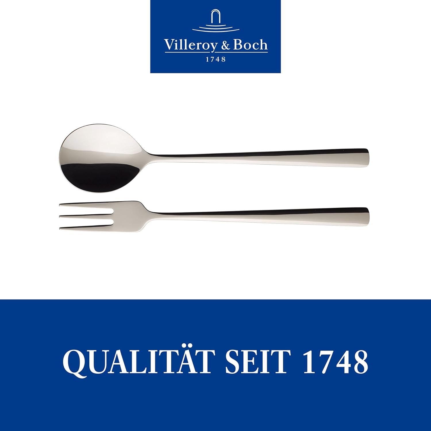 Villeroy & Boch - Daily Line Specials Spaghetti Besteckset 4-teilig Kitchen Naty Shop