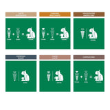 STARBUCKS Probierset, Mixed Cup Variety Pack von Nescafé Dolce Gusto Kaffeekapseln 6 x 12 (72 Kapseln) – Exklusiv bei Amazon
