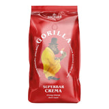 Gorilla Espresso Super Bar Cream 12 x 1 kg, Kaffeebohnen