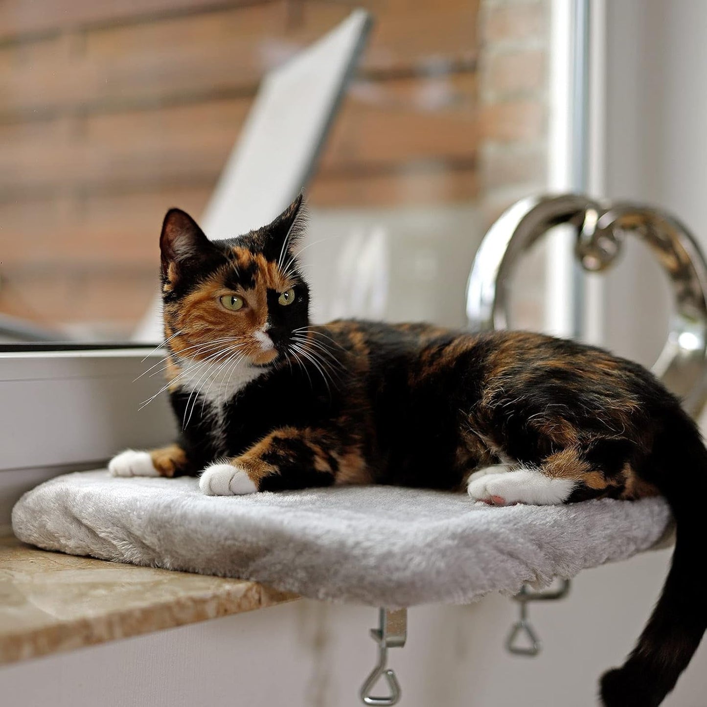 Decken und Möbel, Fensterbänke, Haustiere, Katzen, Betten für Katzen, Katzenbetten, Matratzen