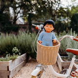Miniland Babypuppe Asiatischer Junge 38cm-31055