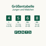 Bambo Nature Windeln, Größe 5 (11–17 kg) – Monatsbox mit 95 Stück | Windeln mit verbessertem Auslaufschutz | Ultimativer Komfort und Freiheit für aktive Kinder | Dermatologisch getestete Windeln