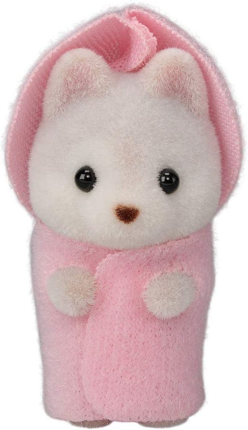 Sylvanian Families L5636 Husky Family Naty Shop-Puppen