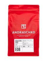 Roasters Pick Espresso Blend – 100% Arabica, ganze Bohne – vielschichtige Röstung – frisch in Berlin geröstet – 500g