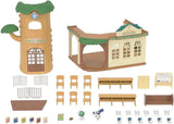Sylvanian Families 5105 Oak Grove School – Puppenhaus-Spielset