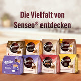 Senseo Pads Cappuccino, 10 x 8 Getränke, 80 Kaffeepads