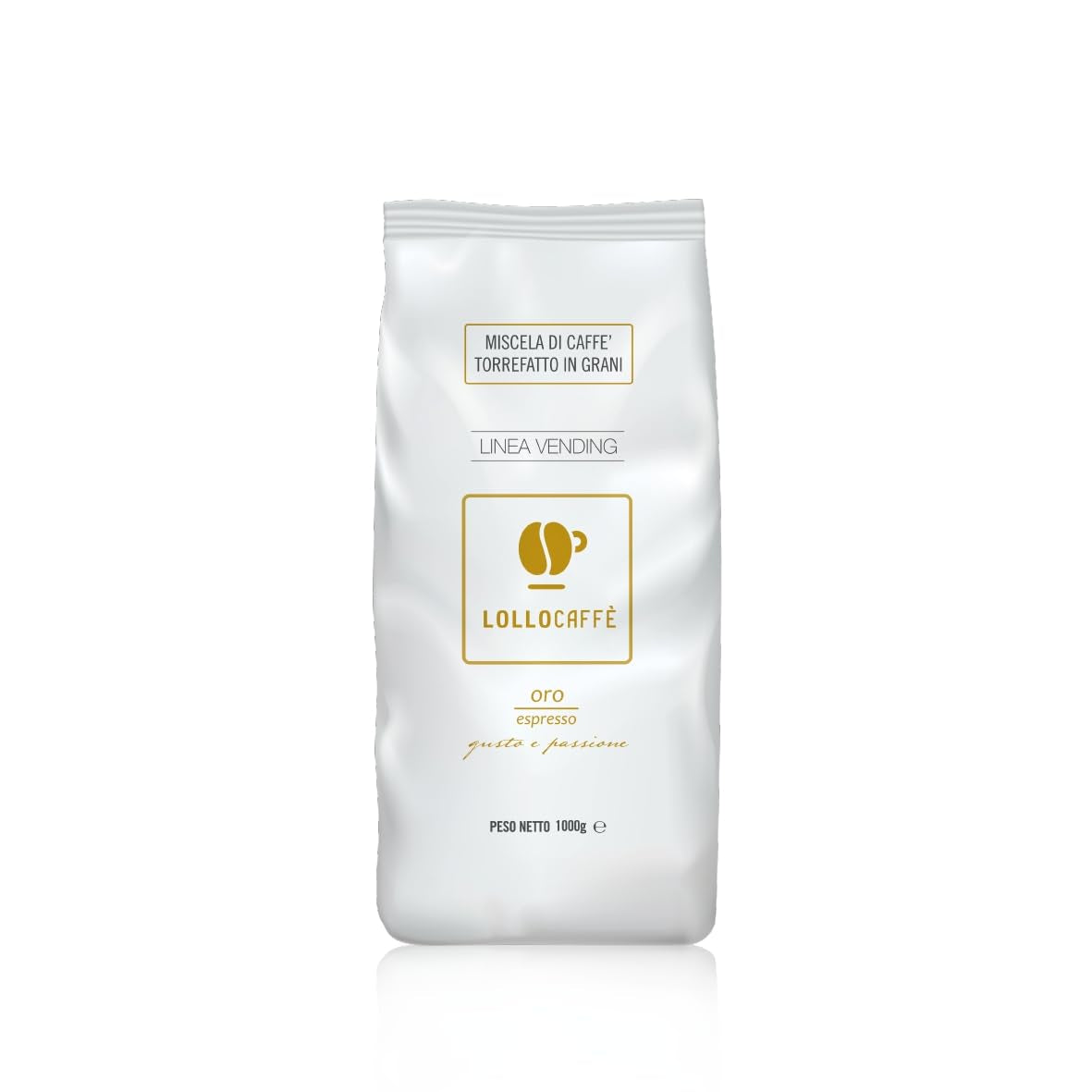 Kaffeebohnen Espresso Gold Caffè 1 kg