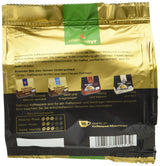 Kaffee Classic Kaffeepads 16 + 2, 5er Pack (5 x 124 g)