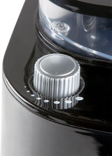 DOMO DO721K Espressomaschine „Grind and Brew“ – Bean-to-Cup-Funktion – LCD-Display – Für gemahlenen Kaffee oder ganze Bohnen – 1,5 l