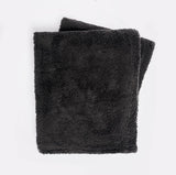 Brentford's Teddy-Fleece-Decke, große Bettdecke, Plüsch, superweich, warm, für Sofa, Bett, Tagesdecke, Schwarz – 150 x 200 cm. Betten und Decken. Besuchen Sie den Brentfords-Store