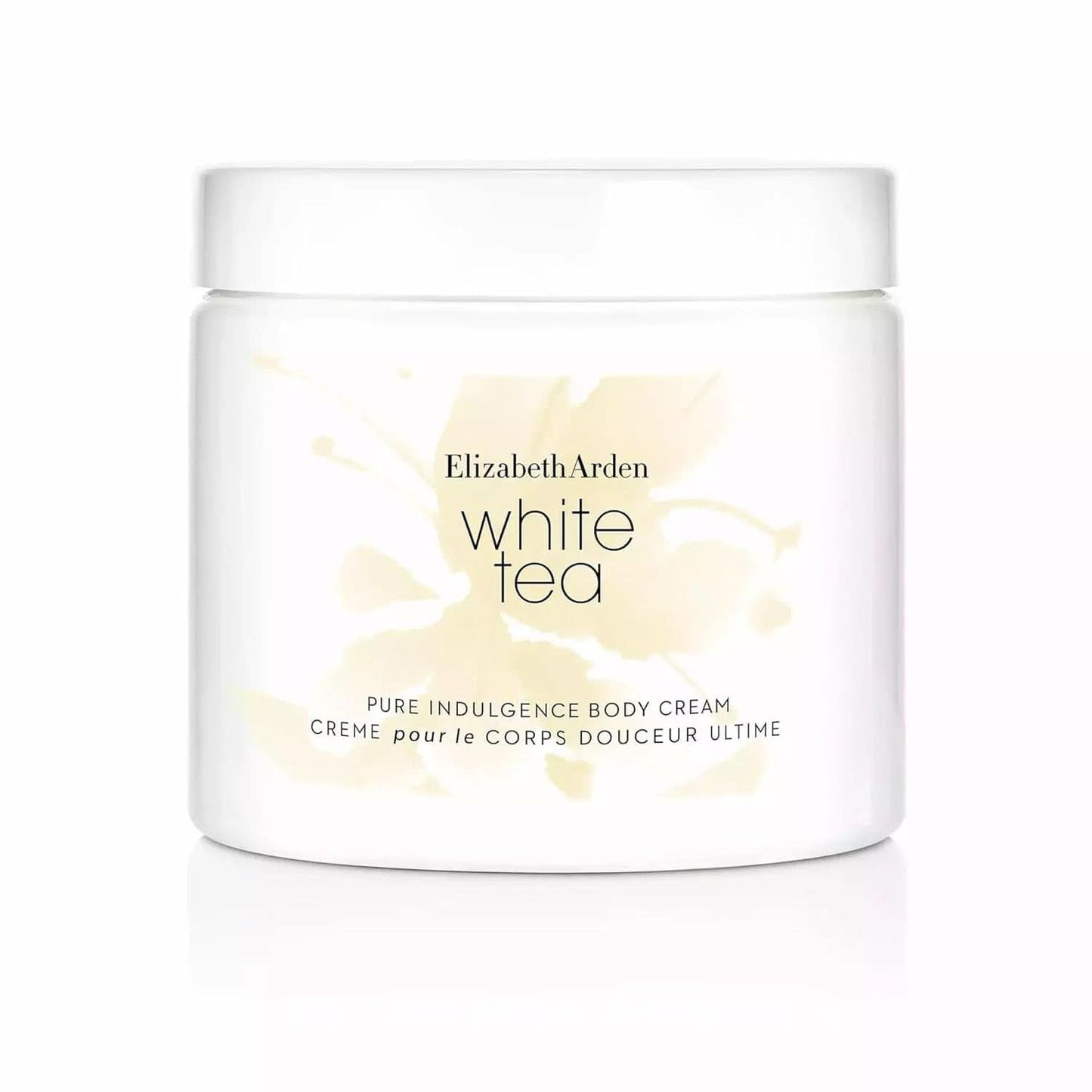 Elizabeth Arden - White Tea, Körpercreme, mit weißem Teegeschmack, 400 ml Kosmetik und Schönheit Naty Shop