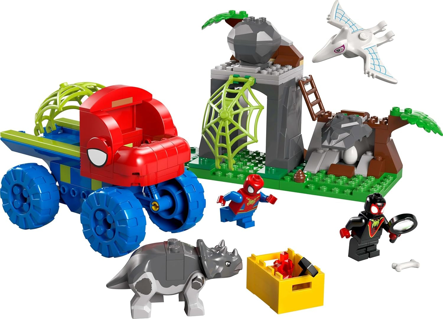 Besuchen Sie den LEGO-Store