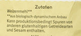 Weizenmehl Hof Typ 550 Demeter, 1 kg