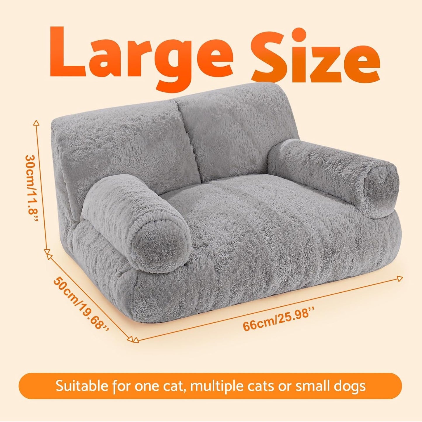 Betten und Sofas, Decken und Möbel, Haustiere, Katzen, Betten für Katzen, Katzenbetten, Matratzen