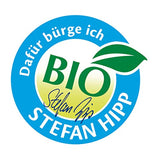 HiPP Bio für Kinder HiPPiS Erdbeer-Banane im Apfel – Theo Toucan, 100g
