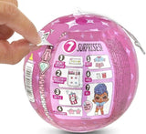 LOL Surprise Glitzer Series – Glitzer-Puppen im 12er-Pack – 80+ Überraschungen mit Puppen, Outfits, Accessoires und mehr – Spielzeug mit Wasserüberraschung – Für Mädchen und Jungen ab 4 Jahren
