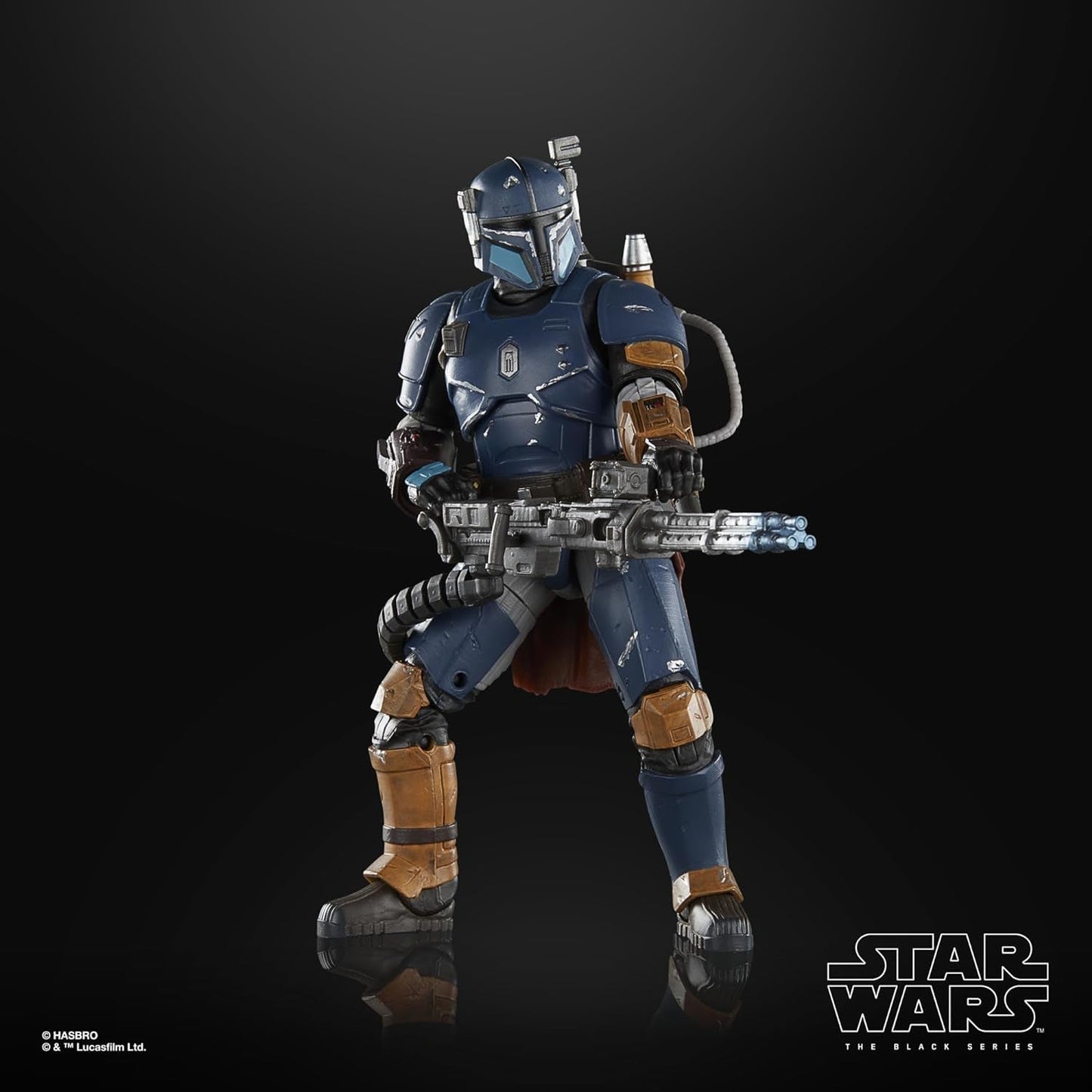 Star Wars Black Series Paz Vizsla Deluxe Actionfigur (15 cm) Star Wars: Mandalorian Actionfiguren Naty Shop