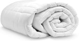 Fasersteppdecke, 250 g, Mikrofaser, weich, seidig, für Betten mit 100, 105 und 110 cm, weiß, 180 x 220 cm Steppdecken und Steppdecken Naty Shop