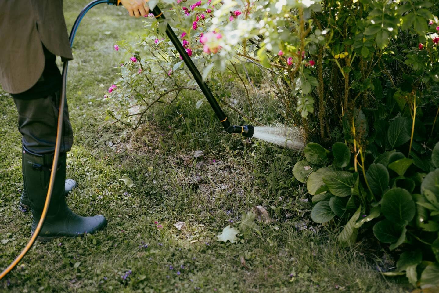 Fiskars S Gartenschlauch, Serie