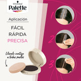 Palette Compact Root Retouch Retouch Root Powder, kompakt, kastanienbraun, 1 Stk. Haarfärbemittel Naty Shop