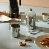 Alessi 90023 – Design-Schneebesen aus Edelstahl 18/10, poliert