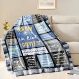 ZQYMM Christliche Geschenke für Frauen und Männer, Tauf-/Konfirmationsgeschenke für Mädchen/Jungen, inspirierende/religiöse, katholische spirituelle Geschenke, christliche Geburtstagsgeschenke. ZQYMM Betten und Decken