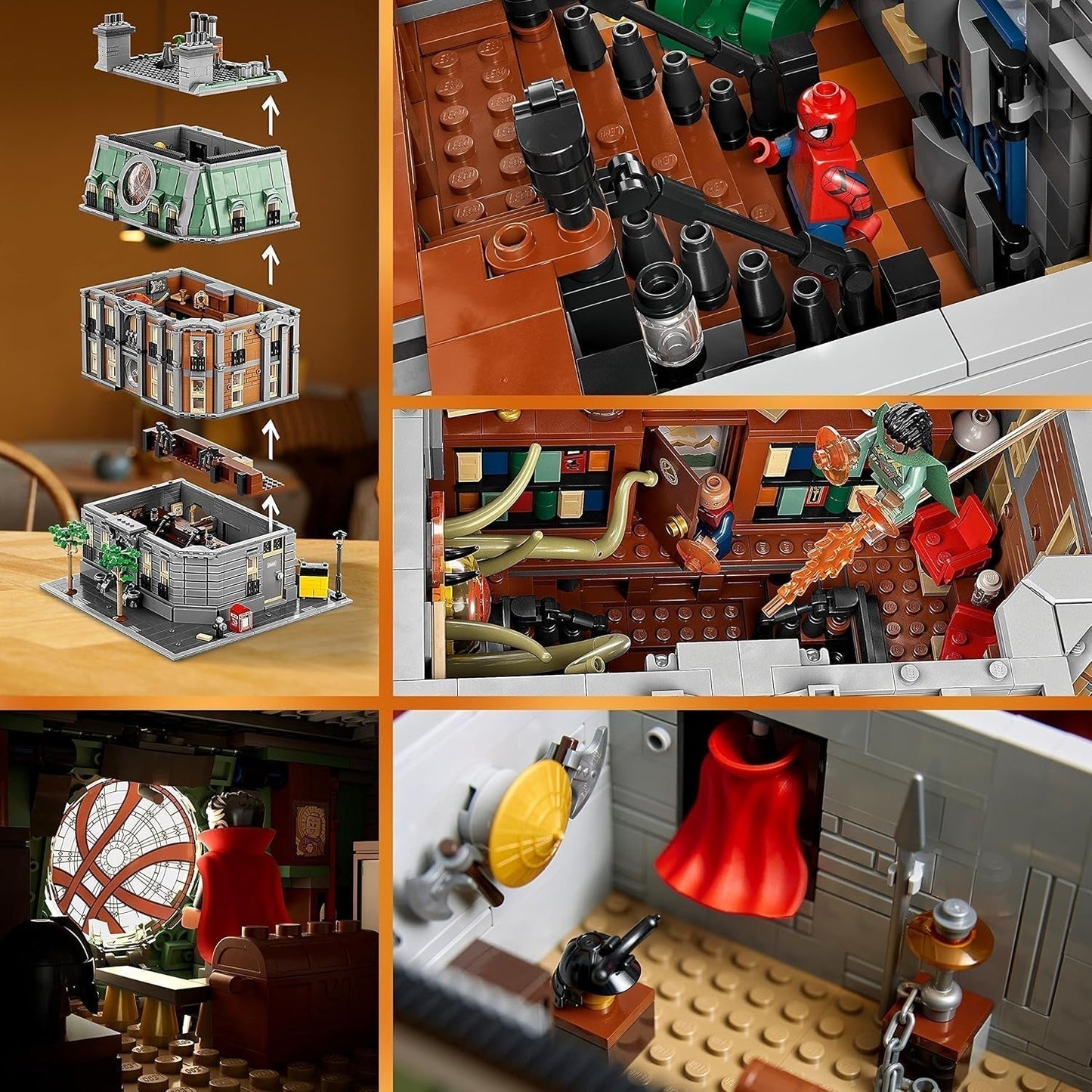 Besuchen Sie den LEGO-Store