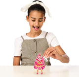Pixlings Faye Deer Doll: Die magische Enthüllung der wunderschönen und detaillierten 16,5 cm großen Pixlings-Puppe in einer Zaubertrankflasche