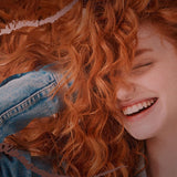 VEGAIROA – Curly Plex Mask – Maske für definierte Locken ohne Frizz – Tiefenfeuchtigkeitspflege – Für lockiges oder welliges Haar – Professionelles veganes Friseurprodukt – 300 ml Naty Shop Haarmaske