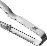 WMF Gourmet Spargelschäler 17 cm, Edelstahl Cromargan Spargelschäler Naty Shop